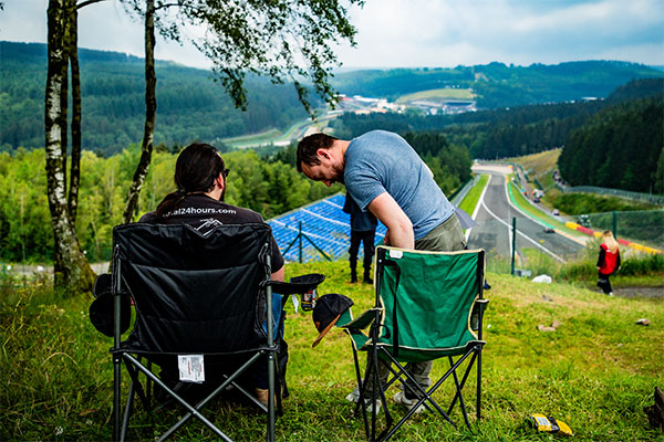 Camping P2 Photo