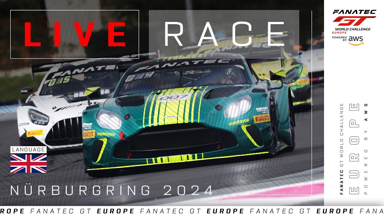 LIVE | Race | Nürbrurgring