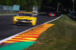 #64 - HRT Ford Performance - Arjun MAINI - Jann MARDENBOROUGH - Thomas DROUET - Ford Mustang GT3 | SRO / JEP