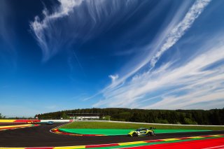 #96 - Rutronik Racing - Patric NIEDERHAUSER - Sven MULLER  - Alessio PICARIELLO - Porsche 911 GT3 R (992) | SRO / JEP
