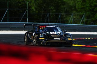#91 - Herberth Motorsport - Ralf BOHN - Robert RENAUER - Alfred RENAUER - Axcil JEFFERIES - Porsche 911 GT3 R (992) | SRO / JEP