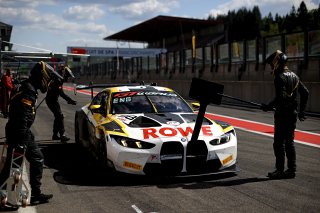 #98 - Rowe Racing - Augusto FARFUS - Raffaele MARCIELLO - Jesse KROHN - BMW M4 GT3 EVO | SRO / JEP