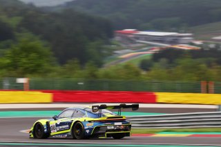#96 - Rutronik Racing - Patric NIEDERHAUSER - Sven MÜLLER - Julien ANDLAUER - Porsche 911 GT3 R (992)
 | SRO/JEP