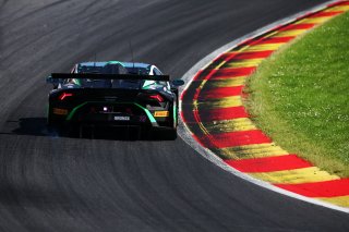 #72 - Barwell Motorsport - Gabriel RINDONE - Casper STEVENSON - Patrick KUJALA - Mattia MICHELOTTO - Lamborghini Huracan GT3 EVO2  | SRO/JEP
