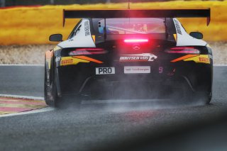 #9 - Boutsen VDS - Maximilian G&Ouml;TZ - Thomas DROUET - Adam CHRISTODOULOU  - Mercedes-AMG GT3 EVO
 | SRO/JEP