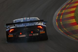 #163 - GRT - Grasser Racing Team - Jordan PEPPER - Franck PERERA - Marco MAPELLI - Lamborghini Huracan GT3 EVO2  | SRO / JEP