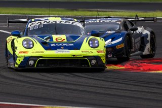 #96 - Rutronik Racing - Patric NIEDERHAUSER - Sven M�LLER - Julien ANDLAUER - Porsche 911 GT3 R (992)  | SRO/JEP