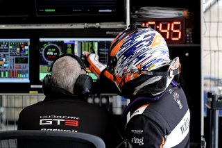 #76 - Barwell Motorsport - Bijoy GARG - Lamborghini Huracan GT3 EVO2 | SRO / JEP