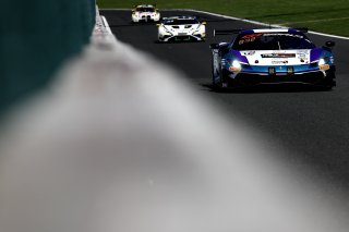 #12 - Rinaldi Racing - Christian HOOK - David PEREL - Davide RIGON - Felipe Fernandez LASER - Ferrari 296 GT3 | SRO / JEP