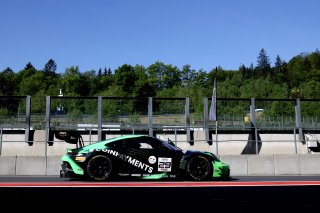 #29 - Car Collection Motorsport - Noam ABRAMCZYK - Mathieu DETRY - Fabian DUFFIEUX - Porsche 911 GT3 R (992) | SRO / JEP