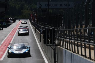 #23 - Team RJN - Alex BUNCOMBE - Tommy FOSTER - Reece BARR - McLaren 720S GT3 EVO | SRO / JEP