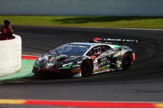 #78 - Barwell Motorsport - Till BECHTOLSHEIMER - Antoine DOQUIN - Sandy MITCHELL - Ricky COLLARD - Lamborghini Huracan GT3 EVO 2  | SRO/JEP