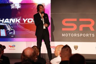 SRO Press Conference  | SRO / JEP