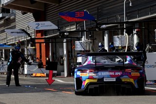 #222 - 2 Seas Motorsport - Isa AL KALIFA - Kevin TSE - Kiern JEWISS - Lewis WILLIAMSON - Mercedes-AMG GT3 EVO | SRO / JEP