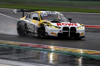 #98 - Rowe Racing - Marco WITTMANN - Nick YELLOLY - Philipp ENG - BMW M4 GT3 
 | SRO/JEP