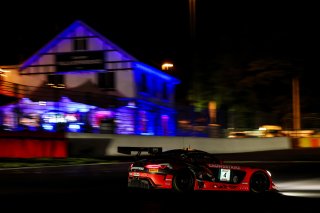 #4 - CrowdStrike By Riley - George KURTZ - Colin BRAUN - Ian JAMES - Nicky CATSBURG - Mercedes-AMG GT3 EVO  | SRO/JEP