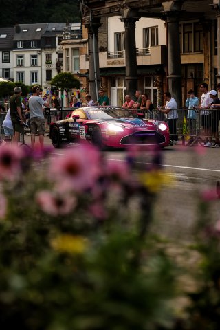 Crowdstrike 24 Hours of Spa parade | SRO/JEP