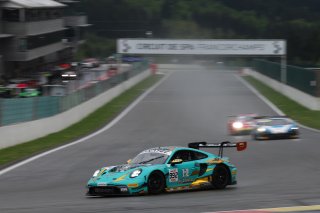 #992 - HubAuto Racing - Kevin Estre - Patrick Pilet - Laurens VANTHOOR - Porsche 911 GT3 R (992)
 | SRO Motorsports Group