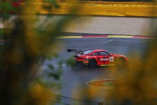 #911 - Pure Rxcing - Aliaksandr MALYKHIN - Klaus BACHLER - Joel STURM - Porsche 911 GT3 R (992)
 | SRO Motorsports Group