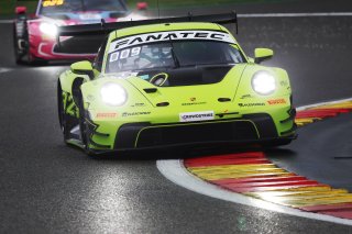 #92 - SSR Herberth - Mathieu JAMINET - Matt CAMPBELL - Frédéric MAKOWIECKI - Porsche 911 GT3 R (992)
 | SRO/JEP