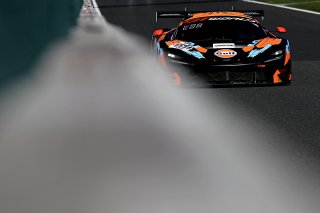 #59 - Garage 59 - Benjamin GOETHE - Marvin KIRCHHOFER - Joseph LOAKE - McLaren 720S GT3 EVO | SRO / JEP