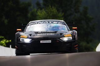 #99 - Tresor Attempto Racing - Ricardo FELLER - Christopher HAASE - Alex AKA - Audi R8 LMS GT3 EVO II  | SRO/JEP