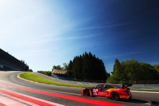 #991 - Paradine Competition - Darren LEUNG - Sean GELAEL - Toby SOWERY - Jake DENNIS - BMW M4 GT3 EVO | SRO Motorsports Group