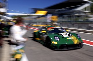 #120 - Wright Motorsports - Adam ADELSON - Elliott SKEER - Thomas SARGENT - Porsche 911 GT3 R (992) | SRO / JEP