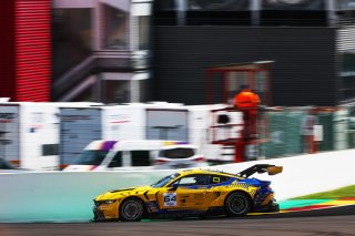 #64 - HRT Ford Performance - Arjun MAINI - Jann MARDENBOROUGH - Thomas DROUET - Ford Mustang GT3 | SRO / JEP