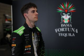 #72 - Barwell Motorsport -- Casper STEVENSON - Lamborghini Huracan GT3 EVO2  | SRO / JEP