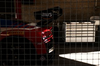 Teams arrive and setup at Circuit Spa-Francorchamps | JEP