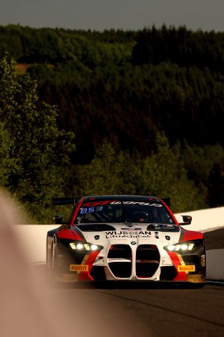 #42 - Century Motorsport - Jarrod WABERSKI - Will MOORE - Mex JANSEN - BMW M4 GT3 EVO | SRO / JEP