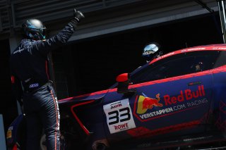 #33 - Verstappen.com Racing - Thierry VERMEULEN - Chris LULHAM - Harry KING - Aston Martin Vantage AMR GT3 EVO | SRO / JEP