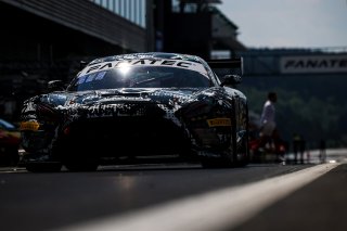 #90 - Madpanda Motorsport - Ezequiel PEREZ COMPANC - Karol BASZ - Patrick ASSENHEIMER - Mercedes-AMG GT3 EVO  | SRO/JEP