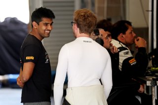 #76 - Barwell Motorsport - Bijoy GARG - Lamborghini Huracan GT3 EVO2 | SRO / JEP