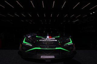 #72 - Barwell Motorsport - Gabriel RINDONE - Casper STEVENSON - Patrick KUJALA - Mattia MICHELOTTO - Lamborghini Huracan GT3 EVO2  | SRO / JEP