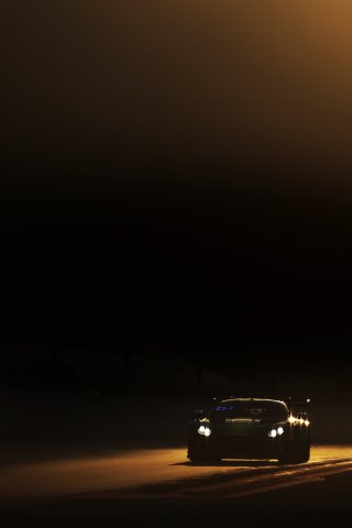 Comtoyou Racing - Aston Martin Vantage AMR GT3 EVO  | SRO / JEP