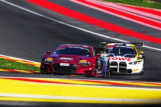 #27 - QMMF By Sainteloc Racing - Abdulla Ali AL-KHELAIFI - Ghanim Salah AL-MAADHEED - Ibrahim AL-ABDULGHANI - Julian HANSES - Audi R8 LMS GT3 EVO II | SRO / JEP