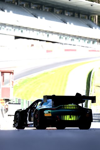 Comtoyou Racing | SRO / JEP