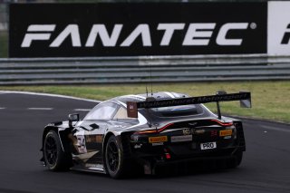 Fanatec Signage | SRO/JEP