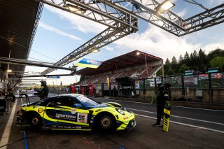 #96 - Rutronik Racing - Patric NIEDERHAUSER - Sven MÜLLER - Julien ANDLAUER - Porsche 911 GT3 R (992)  | SRO/JEP