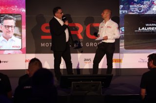 SRO Press Conference  | SRO / JEP
