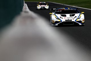 #163 - VSR - Marco MAPELLI  - Sandy MITCHELL - Franck PERERA - Lamborghini Huracan GT3 EVO2 | SRO / JEP