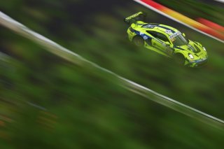 #97 - Rutronik Racing - Dustin BLATTNER - Dennis MARSCHALL - Loek HARTOG - Zacharie RICHARD ROBICHON - Porsche 911 GT3 R (992)
 | SRO/JEP