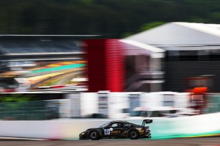 #91 - Herberth Motorsport - Ralf BOHN - Robert RENAUER - Alfred RENAUER - Axcil JEFFERIES - Porsche 911 GT3 R (992) | SRO / JEP