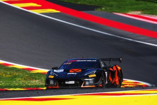 #424 - Steller Motorsport - Corvette Z06 GT3.R | SRO / JEP