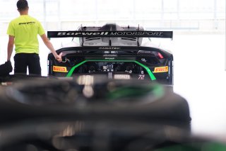 #72 - Barwell Motorsport - Gabriel RINDONE - Casper STEVENSON - Patrick KUJALA - Mattia MICHELOTTO - Lamborghini Huracan GT3 EVO2
 | SRO Motorsports Group