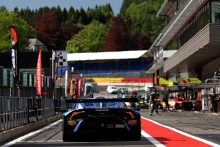 #333 - Paul Motorsport - Maximilian PAUL - Marzio MORETTI - John Paul SOUTHERN JR - Robin ROGALSKI - Lamborghini Huracan GT3 EVO2 | SRO / JEP