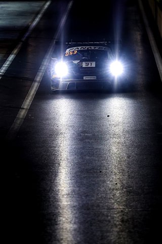 #91 - Herberth Motorsport - Ralf BOHN - Robert RENAUER - Morris SCHURING - Alfred RENAUER - Porsche 911 GT3 R (992)  | SRO/JEP