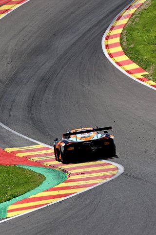 #58 - Garage 59  - Louis PRETTE - Dean MACDONALD - Adam SMALLEY - McLaren 720S GT3 EVO | SRO / JEP